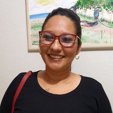 Missionária Sandra Monteiro 